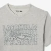 T-shirt desportiva estampada Ultra Dry para homem