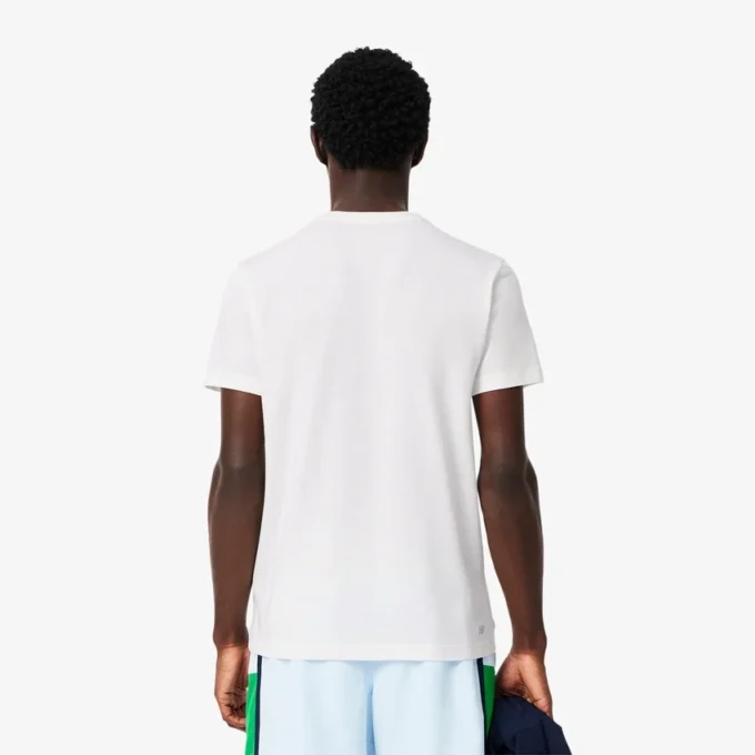 T-shirt desportiva estampada Ultra Dry para homem
