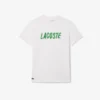 T-shirt desportiva estampada Ultra Dry para homem