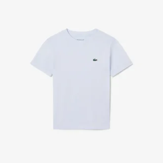 T-shirt desportiva infantil em algodão técnico Ultra Dry
