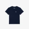 T-shirt desportiva infantil em algodão técnico Ultra Dry