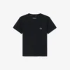 T-shirt desportiva infantil em algodão técnico Ultra Dry