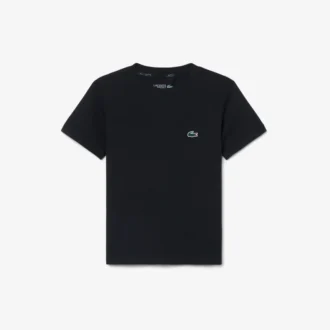 T-shirt desportiva infantil em algodão técnico Ultra Dry