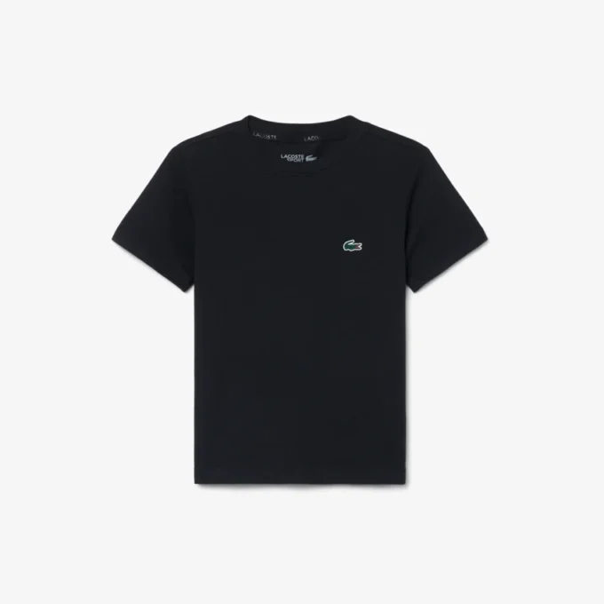 T-shirt desportiva infantil em algodão técnico Ultra Dry