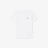 T-shirt desportiva infantil em algodão técnico Ultra Dry