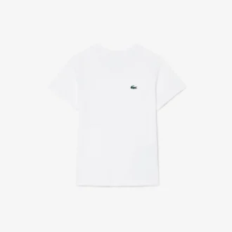T-shirt desportiva infantil em algodão técnico Ultra Dry