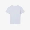 T-shirt desportiva infantil em algodão técnico Ultra Dry
