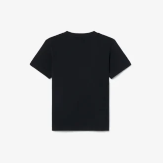 T-shirt desportiva infantil em algodão técnico Ultra Dry
