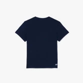 T-shirt desportiva infantil em algodão técnico Ultra Dry