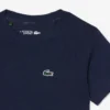 T-shirt desportiva infantil em algodão técnico Ultra Dry
