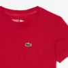 T-shirt desportiva infantil em algodão técnico Ultra Dry