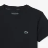 T-shirt desportiva infantil em algodão técnico Ultra Dry