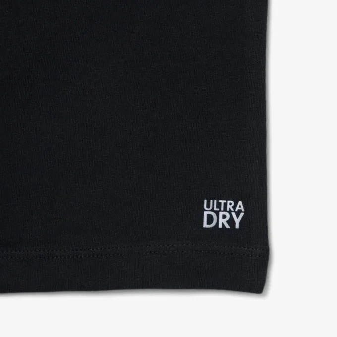T-shirt desportiva infantil em algodão técnico Ultra Dry