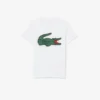 T-shirt desportiva infantil Ultra Dry com estampado