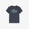T-shirt desportiva infantil Ultra Dry com estampado