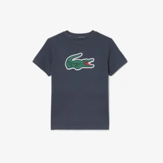 T-shirt desportiva infantil Ultra Dry com estampado