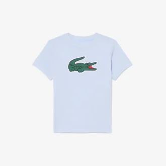T-shirt desportiva infantil Ultra Dry com estampado