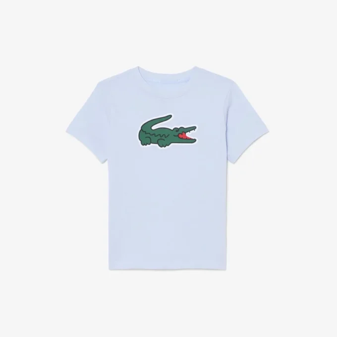 T-shirt desportiva infantil Ultra Dry com estampado