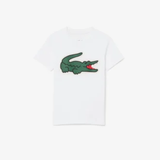 T-shirt desportiva infantil Ultra Dry com estampado