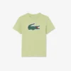 T-shirt desportiva infantil Ultra Dry com estampado