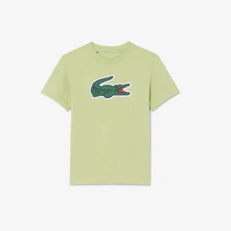 T-shirt desportiva infantil Ultra Dry com estampado