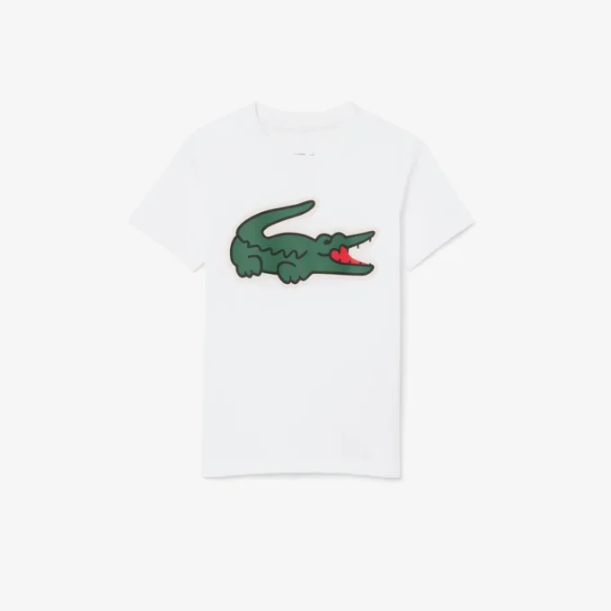 T-shirt desportiva infantil Ultra Dry com estampado