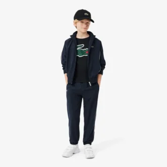 T-shirt desportiva infantil Ultra Dry com estampado