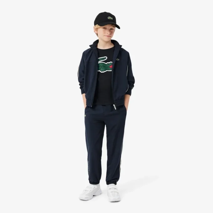 T-shirt desportiva infantil Ultra Dry com estampado