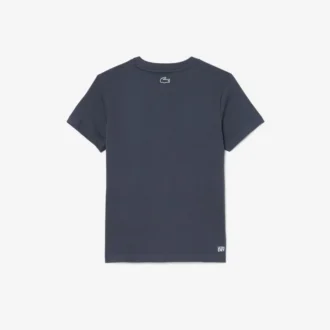 T-shirt desportiva infantil Ultra Dry com estampado