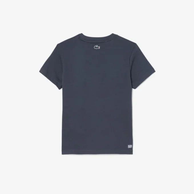 T-shirt desportiva infantil Ultra Dry com estampado