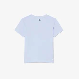 T-shirt desportiva infantil Ultra Dry com estampado
