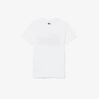 T-shirt desportiva infantil Ultra Dry com estampado