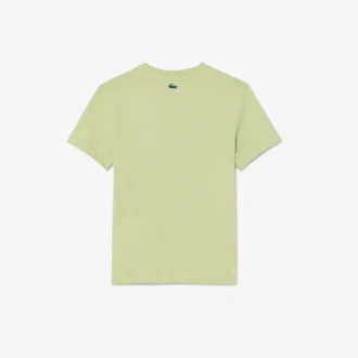 T-shirt desportiva infantil Ultra Dry com estampado