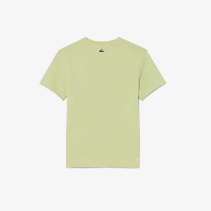 T-shirt desportiva infantil Ultra Dry com estampado
