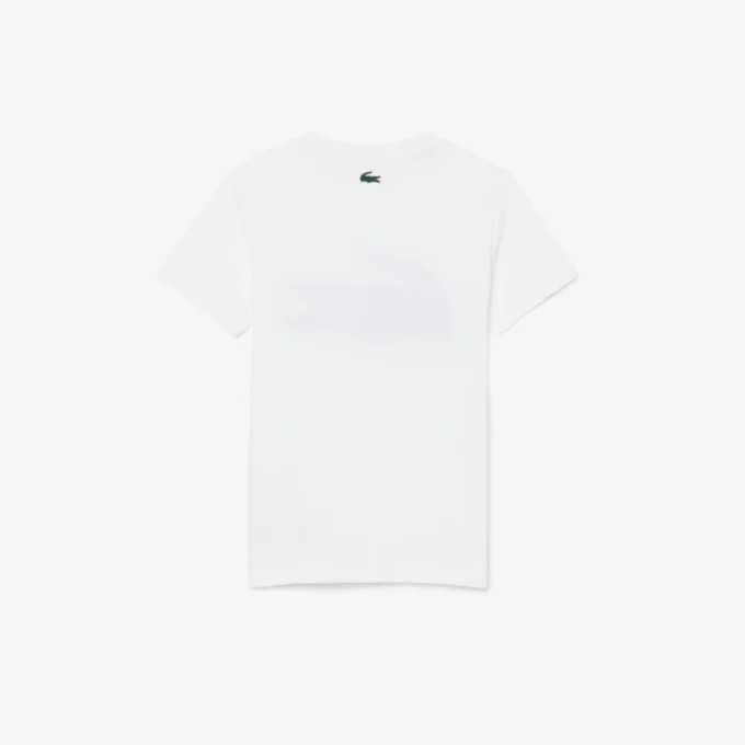 T-shirt desportiva infantil Ultra Dry com estampado