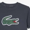 T-shirt desportiva infantil Ultra Dry com estampado