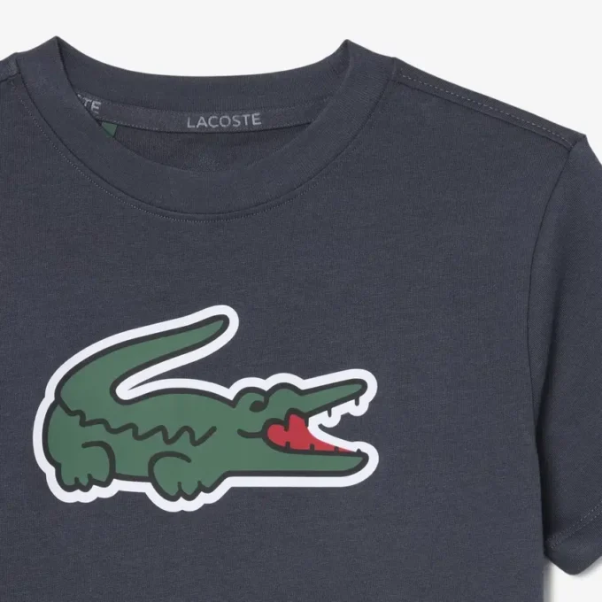 T-shirt desportiva infantil Ultra Dry com estampado