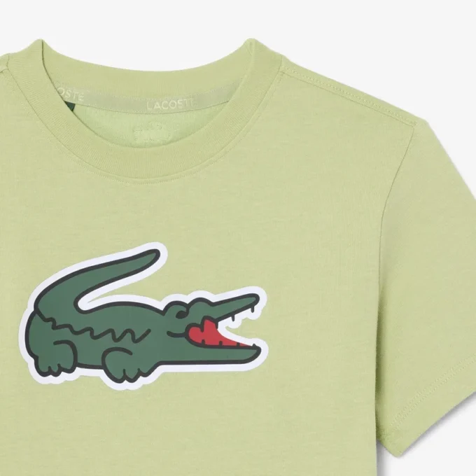 T-shirt desportiva infantil Ultra Dry com estampado