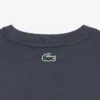 T-shirt desportiva infantil Ultra Dry com estampado