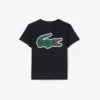 T-shirt desportiva infantil Ultra Dry com estampado