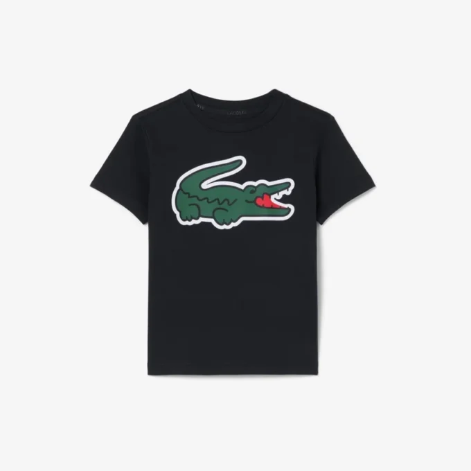 T-shirt desportiva infantil Ultra Dry com estampado