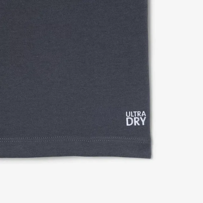 T-shirt desportiva infantil Ultra Dry com estampado