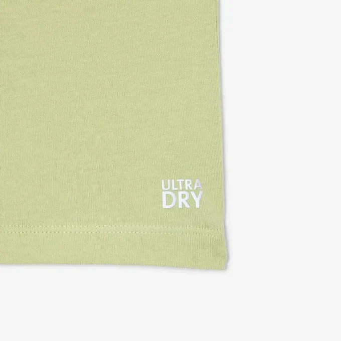 T-shirt desportiva infantil Ultra Dry com estampado