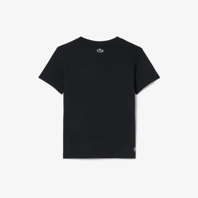 T-shirt desportiva infantil Ultra Dry com estampado
