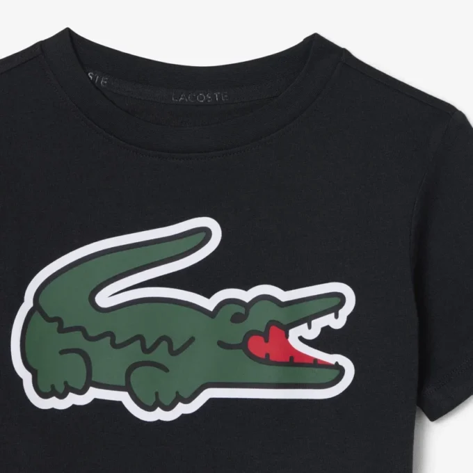 T-shirt desportiva infantil Ultra Dry com estampado