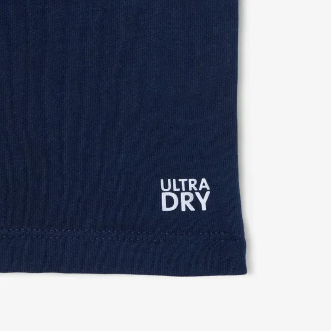 T-shirt desportiva infantil Ultra Dry com estampado