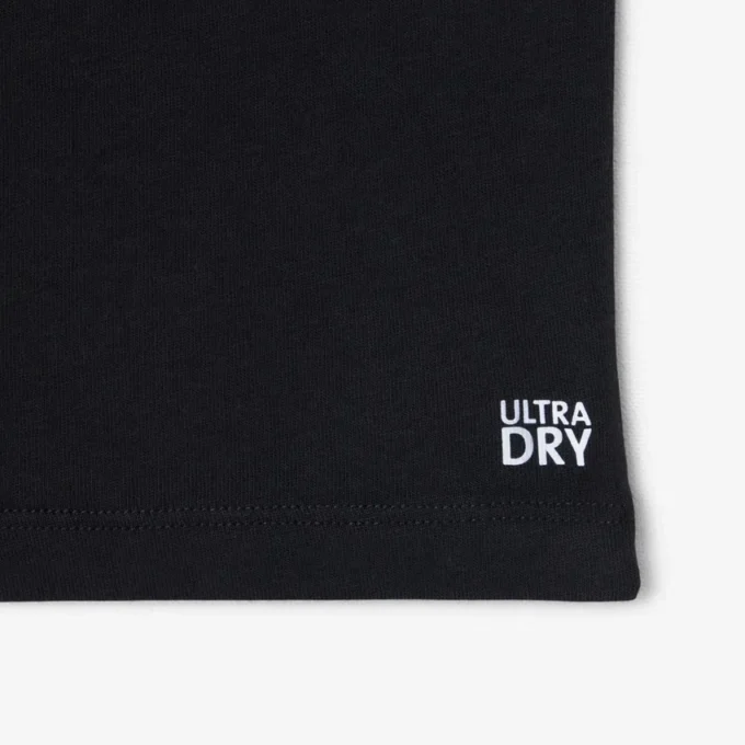 T-shirt desportiva infantil Ultra Dry com estampado