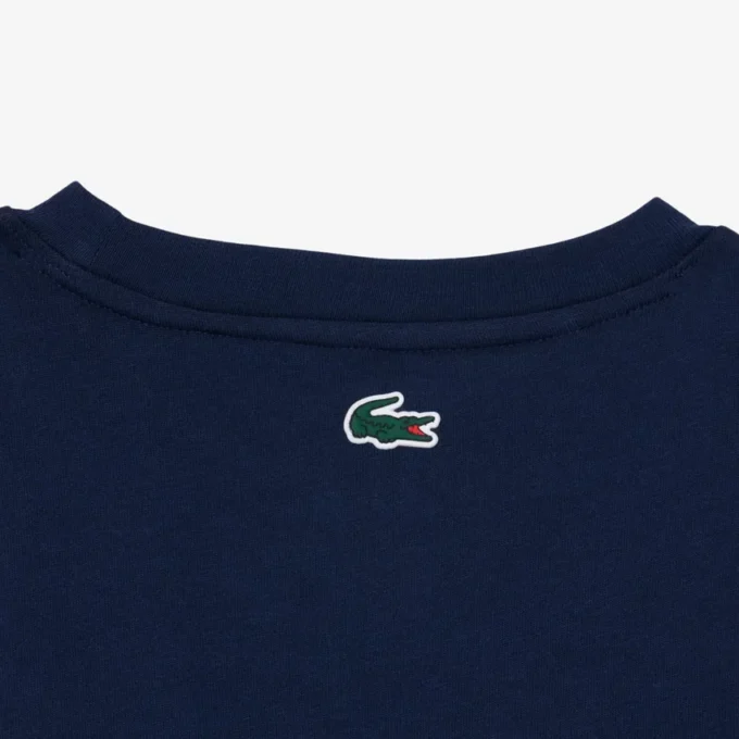 T-shirt desportiva infantil Ultra Dry com estampado