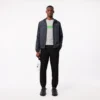 T-shirt desportiva masculina em algodão Ultra Dry com logótipo