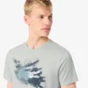 T-shirt desportiva para homem Roland Garros Edition